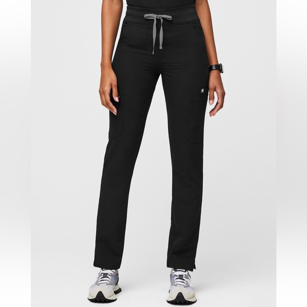 High waisted Yola pants